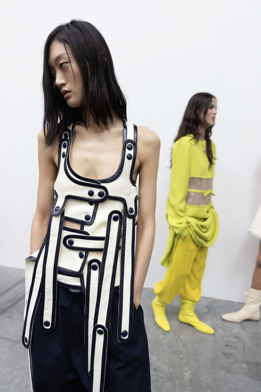 Courrèges весна-лето 2027