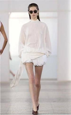 Кай Нессельрат показал свою первую коллекцию для Carven