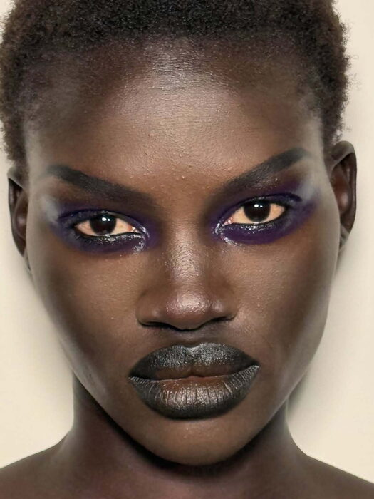 Gucci весна-лето 2027 @samvissermakeup