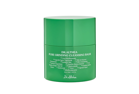 Очищающий бальзам Pure Grinding Cleansing, Dr. Althea 
