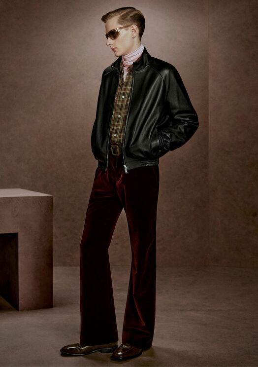 Acne Studios осень-зима 2026