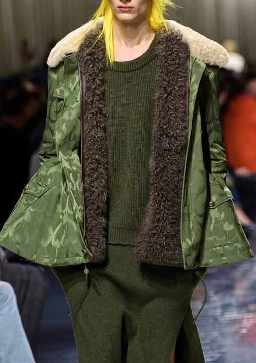 Dior осень-зима 2026