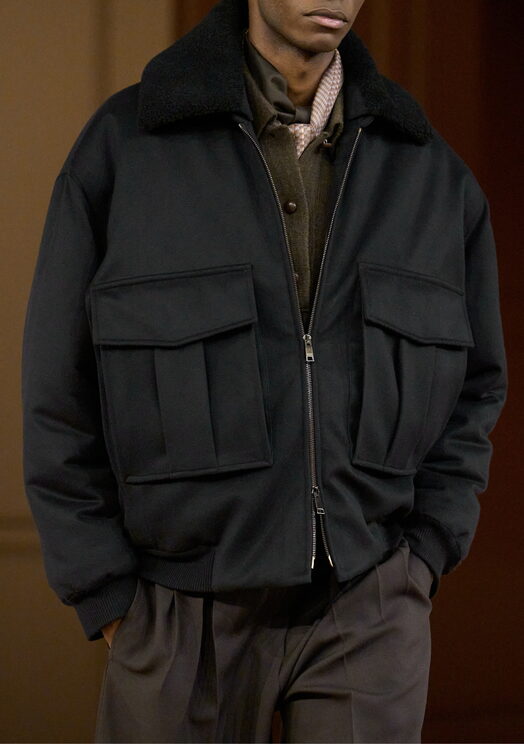 Zegna осень-зима 2026