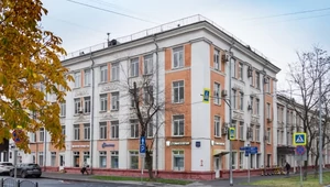 В Москве могут снести здание бывшей Фабрики театральной косметики