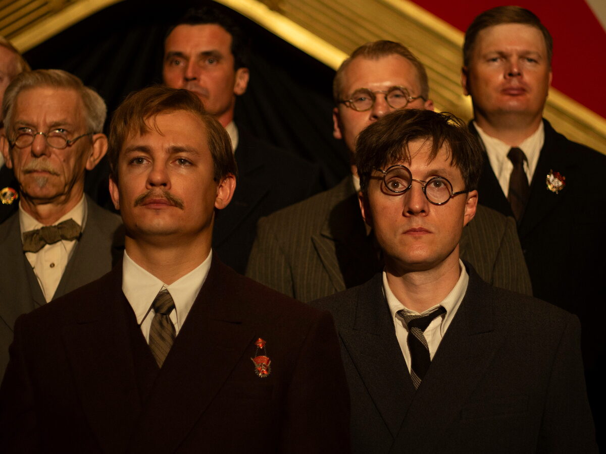 фильм «Шум времени», 2026
