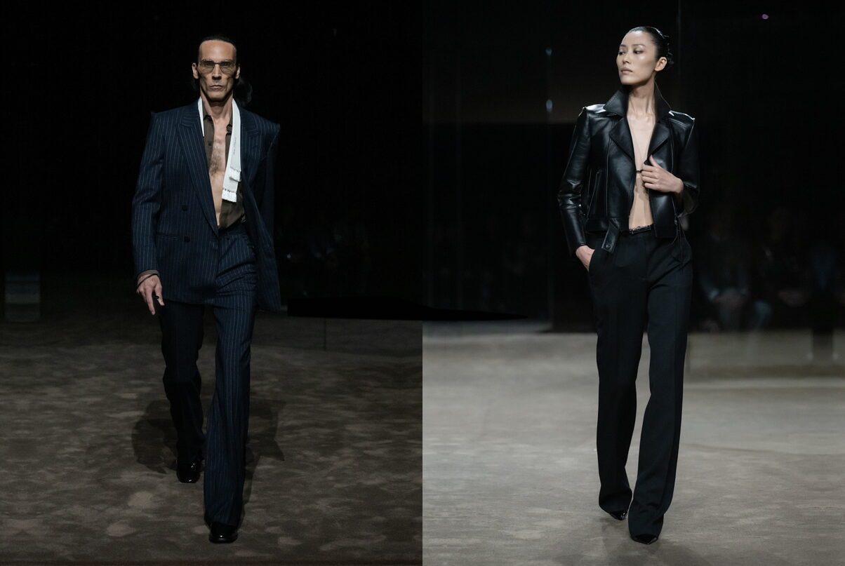 Tom Ford весна-лето 2027