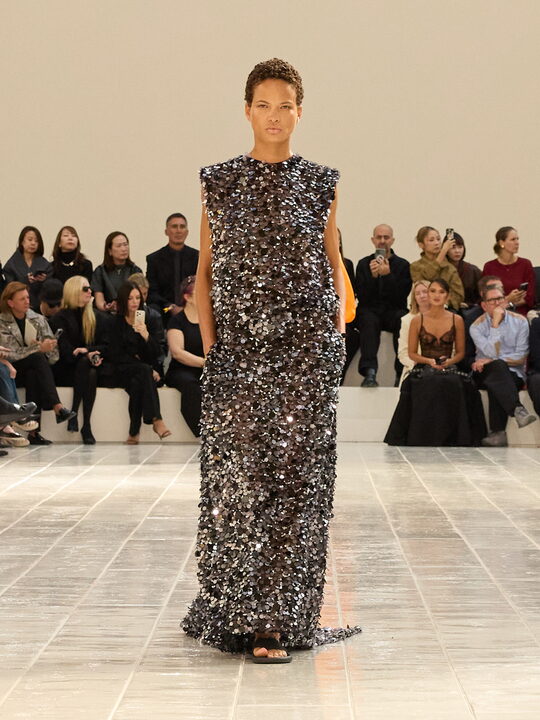 Balenciaga весна-лето 2027