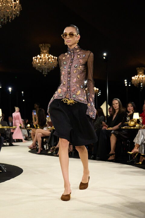 Schiaparelli весна-лето 2027