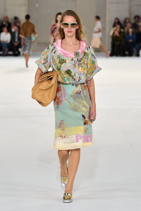 Dries Van Noten весна-лето 2027
