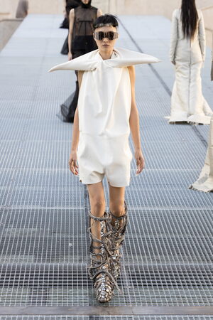 Rick Owens весна-лето 2027