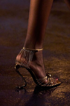 Saint Laurent весна-лето 2027