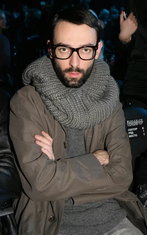 Умер дизайнер Кирилл Гасилин