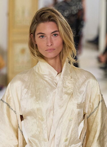 Alberta Ferretti весна-лето 2027