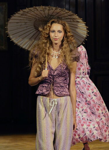 Anna Sui весна-лето 2027
