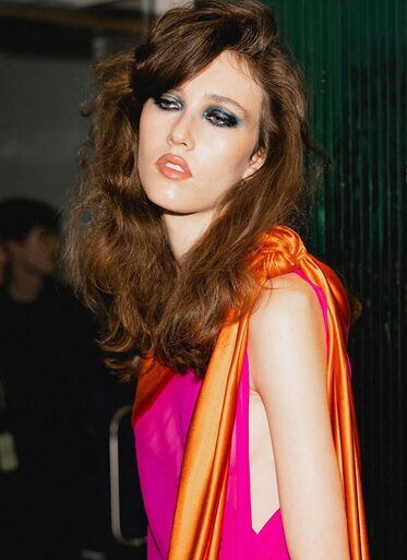 Diane von Furstenberg весна-лето 2027 @dvf