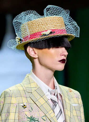 Thom Browne весна-лето 2027