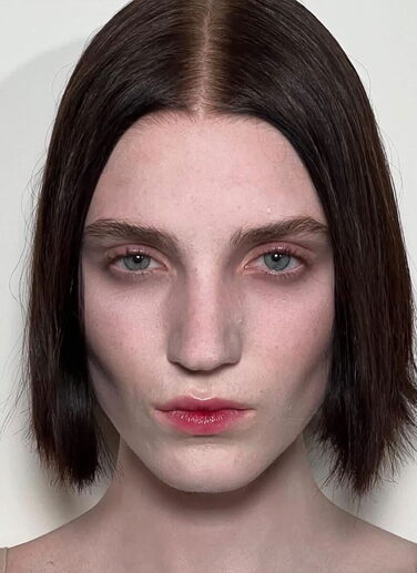 Gucci весна-лето 2027 @samvissermakeup