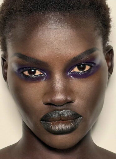 Gucci весна-лето 2027 @samvissermakeup