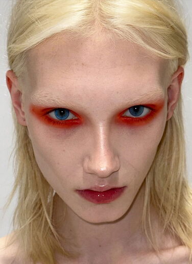 Gucci весна-лето 2027 @samvissermakeup