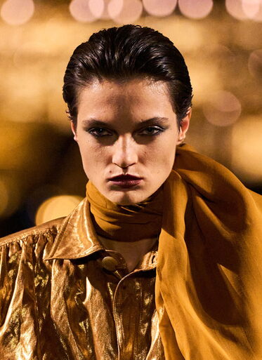 Saint Laurent весна-лето 2027