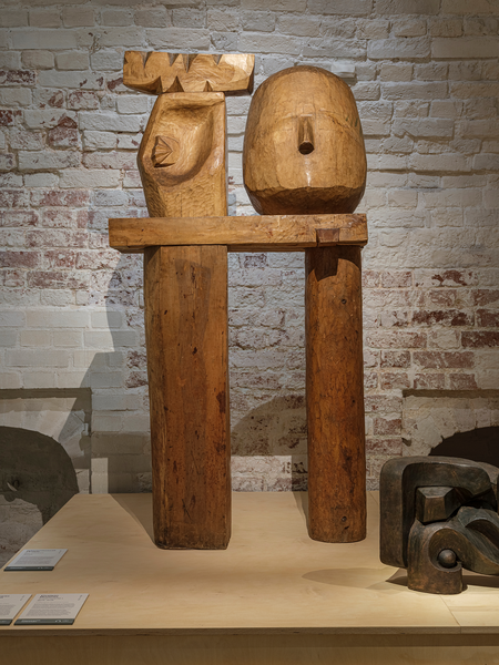 Андрей Красулин, «Садовник»,1965