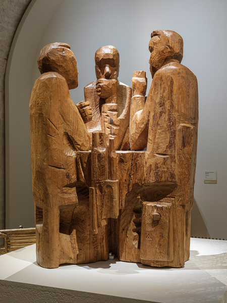 Дмитрий Шаховской, «Беседа», 1969