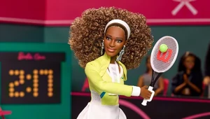 Mattel выпустили Барби в виде Серены Уильямс