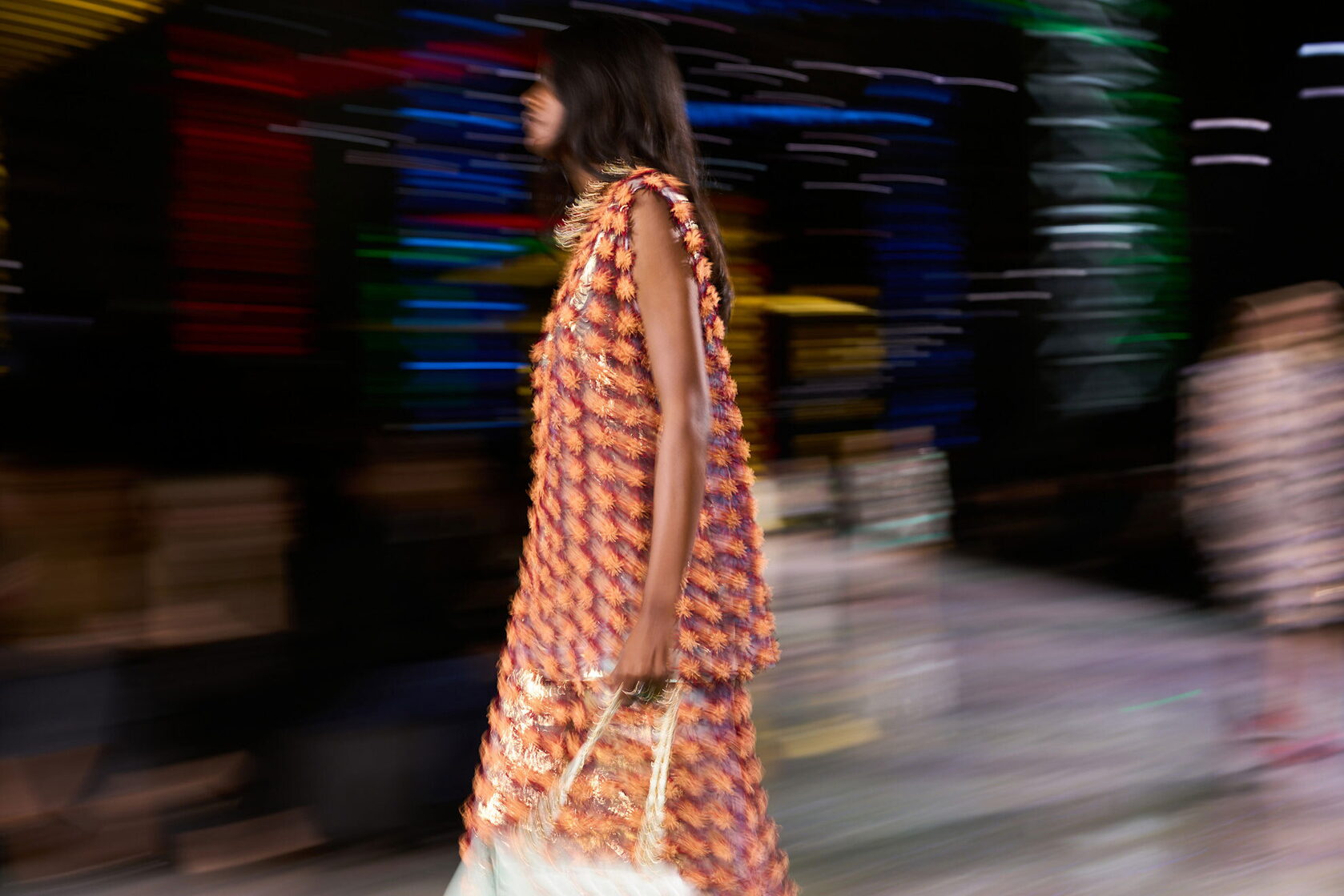 Chanel осень-зима 2026/2027