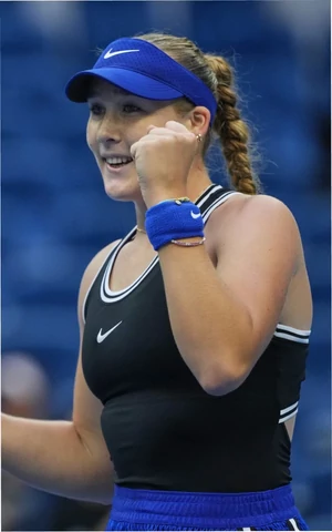 Мирра Андреева вышла в финал турнира WTA 1000 в Пекине