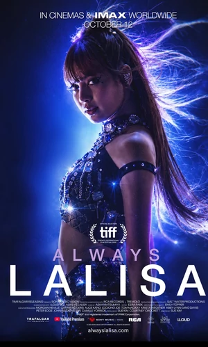 Документальный фильм о LISA из Blackpink выйдет завтра 