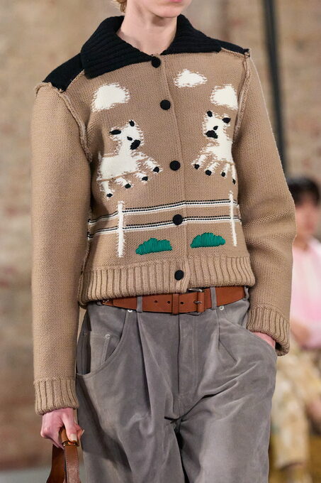 Moschino осень-зима 2026/2027