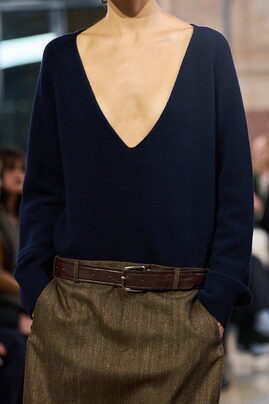 MM6 Maison Margiela осень-зима 2026/2027