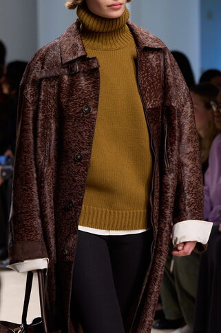 Tod's осень-зима 2026/2027