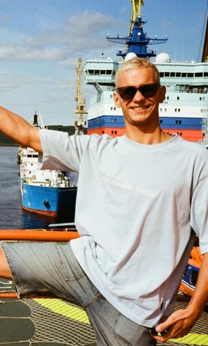 Слава Копейкин отправился на Северный полюс вместе с Zielinski & Rozen и Клубом полярных путешествий