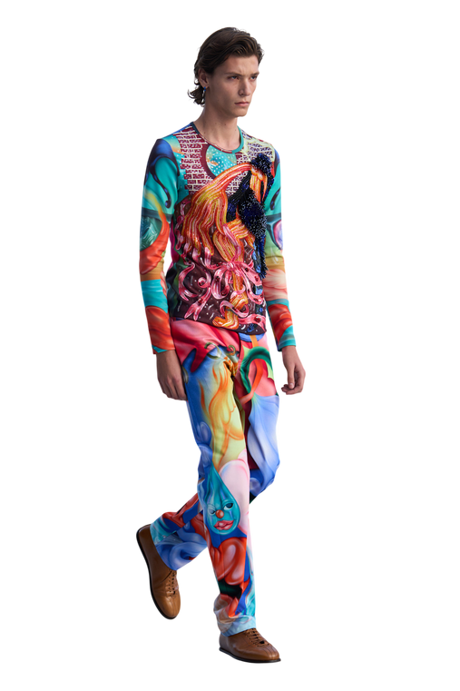 Moschino весна-лето 2027