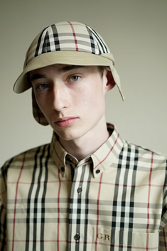 Burberry x Gosha Rubchinskiy, 2018
