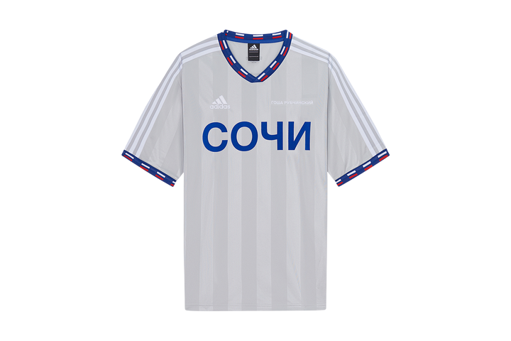 Коллекция adidas Football и Гоши Рубчинского к Чемпионату мира по футболу 2018