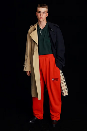 Burberry x Gosha Rubchinskiy, 2018