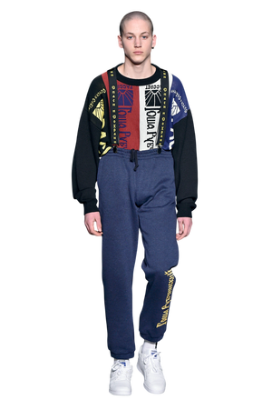 Gosha Rubchinskiy осень-зима 2016/2017