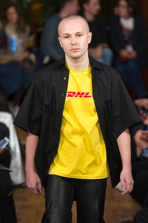 Vetements весна-лето 2016