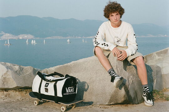 Коллаборация Vans x «Рассвет», 2018
