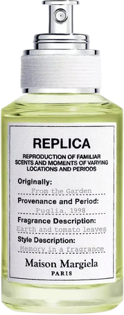 Туалетная вода Replica From the Garden, Maison Margiela, 8963 руб