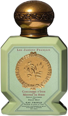 Парфюмерная вода Eau Triple Concombre d'Inde et Menthe de Syrie, Officine Universelle Buly, €150