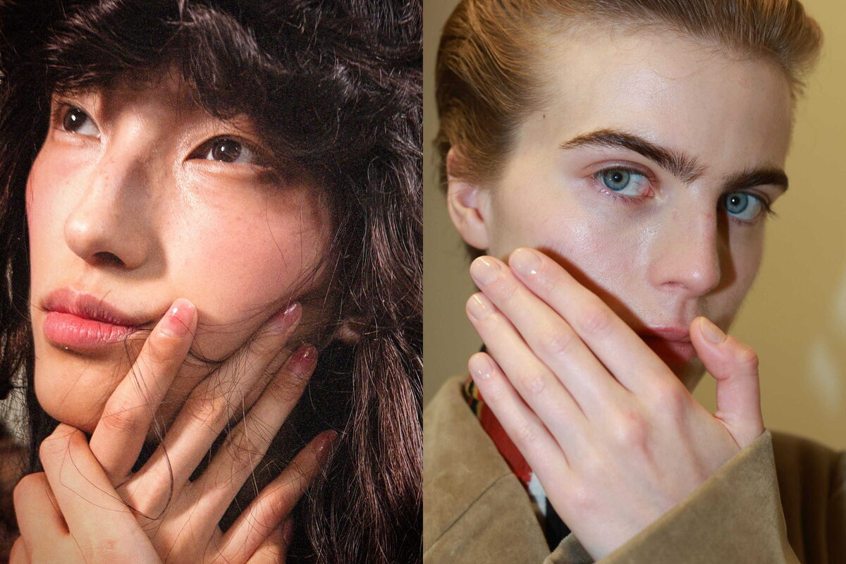 Тренды: foundation nails