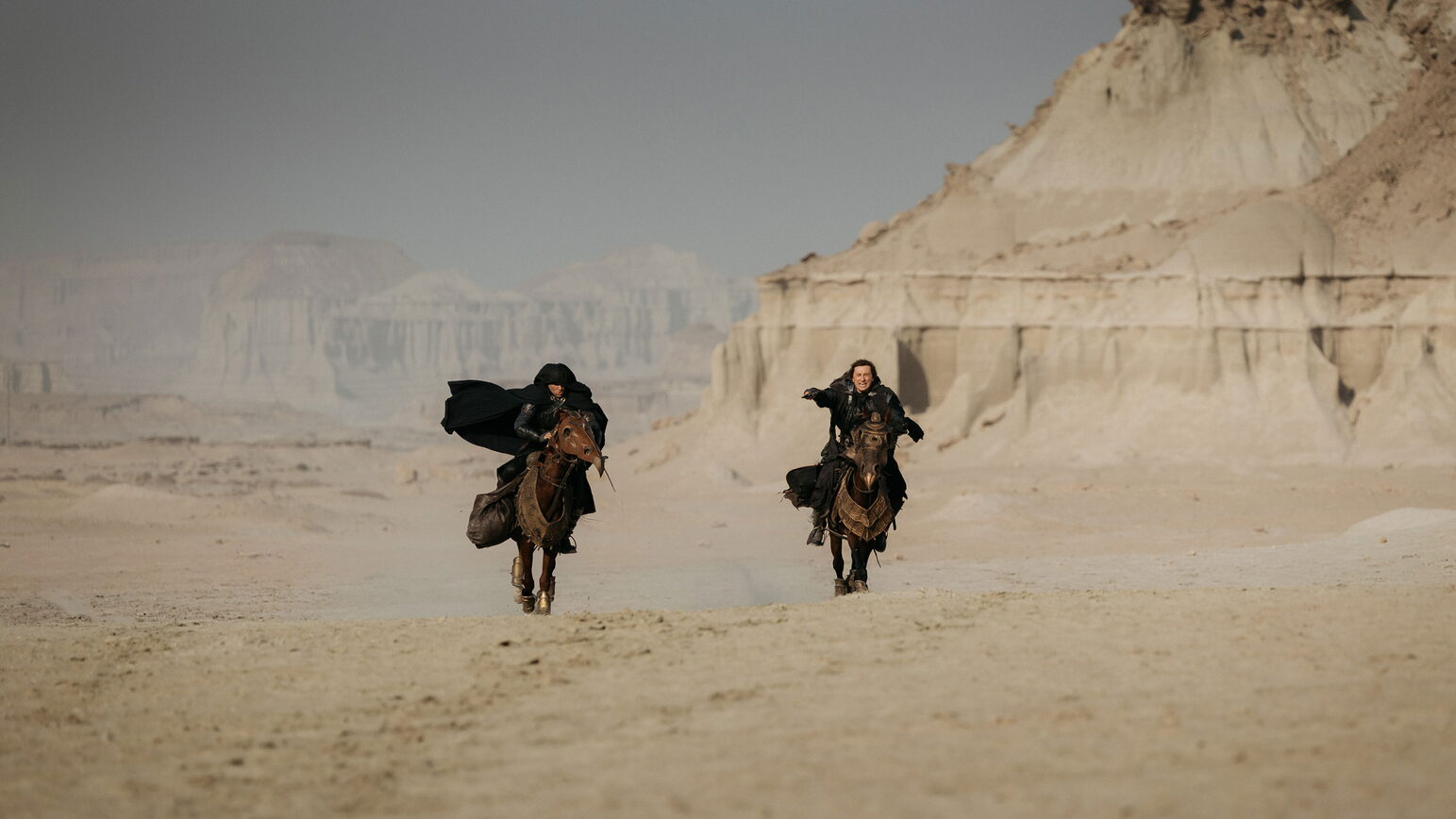Сериал «Трудно быть богом», 2026