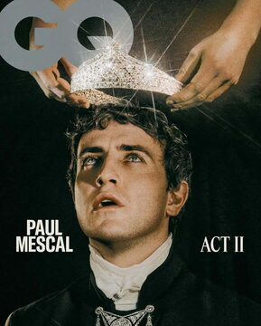 Британский GQ, 2026