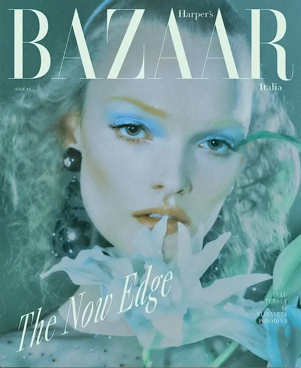 Harper's Bazaar Италия, 2024