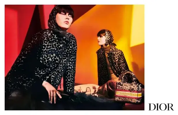 Dior осень-зима 2021/2022