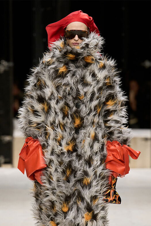 Givenchy осень-зима 2026/2027