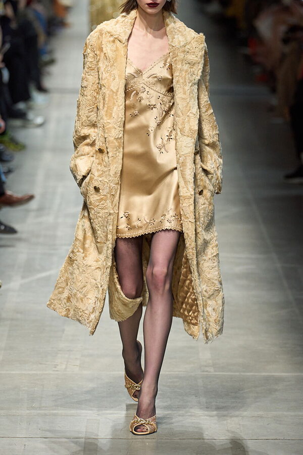 Ermanno Scervino осень-зима 2026/2027